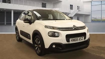 2018 Citroen C3 1.2 PureTech Flair (82ps) (s/s)