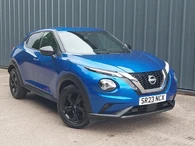 2023 Nissan Juke 1.0 DIG-T N-Connecta
