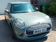 2015 MINI Cooper 1.5 Cooper 3d