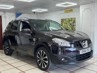 2011 Nissan Qashqai 1.5TD N-TEC+