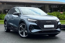 2024 Audi Q4 E-Tron 45E Black Edition Sportback Auto