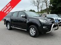 2013 Isuzu D-Max 2.5TD Eiger