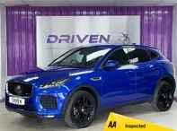 2019 Jaguar E-PACE 2.0 i4 R-Dynamic S (200ps)