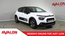 2024 Citroen C3 1.2 PureTech PLUS (110ps) EAT6