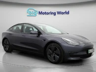2023 Tesla Model 3 E Long Range (346bhp)