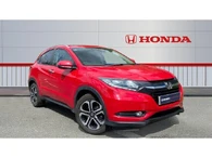 2018 Honda HR-V 1.5 i-VTEC EX CVT