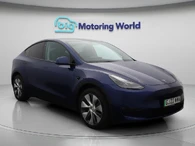 2022 Tesla Model Y E Long Range