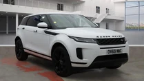 2019 Land Rover Range Rover Evoque 2.0 D180 HSE