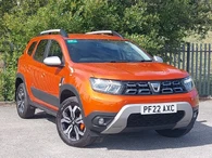 2022 Dacia Duster 1.3 TCe Prestige (130bhp)