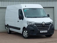 2023 Renault Master 2.3dCi MM35 135 Business+