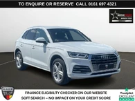 2020 Audi Q5 2.0 40 TDI S Line (190ps) Station Wagon