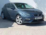 2019 Seat Leon 1.5 TSI EVO FR (130ps) Hatchback