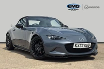 2022 Mazda MX-5 2.0 GT Sport Tech Convertible