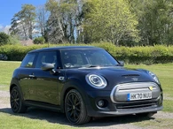 2020 MINI Cooper E Cooper S 3)
