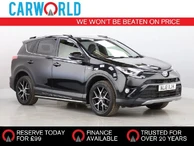 2018 Toyota RAV4 2.5 VVT-i Design (194bhp) AWD 2494cc
