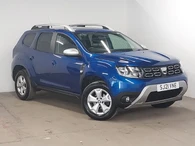 2021 Dacia Duster 1.0 TCe Comfort (100bhp) Bi-Fuel Station Wagon 5d