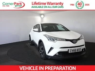 2018 Toyota C-HR 1.2 Design
