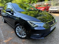 2018 Seat Leon 1.4 EcoTSI XCELLENCE Technology Estate DSG