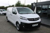 2023 Vauxhall Vivaro 1.5TD 2700 L1H1 Dynamic (120PS)(Eu6d)