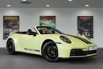 2025 Porsche 911 3.0 Carrera (394ps) Cabriolet