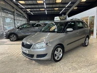 2014 Skoda Fabia 1.2 SE (105ps) Estate 1197cc DSG