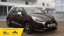 2016 DS DS 3 1.2 PureTech Prestige (130ps)