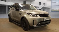2017 Land Rover Discovery 2.0SD4 HSE Luxury