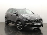 2019 Kia Sportage 1.6 T-GDi GT-Line