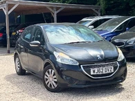 2012 Peugeot 208 1.4TD Access+ 1.4HDi 5d