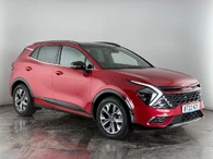 2022 Kia Sportage 1.6 T-GDi GT-Line S (226bhp) AWD HEV 1598cc Auto