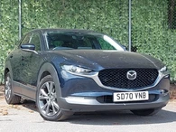 2020 Mazda CX-30 2.0 SKYACTIV-X Sport Lux