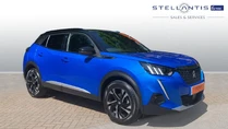 2022 Peugeot 2008 SUV 1.2 PureTech GT