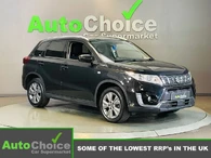 2018 Suzuki Vitara 1.0 Boosterjet SZ-T