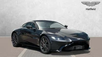 2019 Aston Martin Vantage 4.0 V8 Vantage