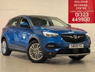2020 Vauxhall Grandland X 1.2 Business Edition Nav
