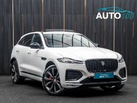 2023 Jaguar F-PACE 3.0 D300 R-Dynamic HSE Black