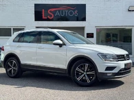 2018 Volkswagen Tiguan 2.0TDI SE Navigation (150ps) (s/s) DSG