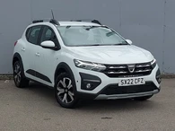 2022 Dacia Sandero Stepway 1.0 TCe Prestige (90bhp)