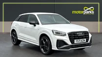 2022 Audi Q2 1.5 35 TFSI Black Edition