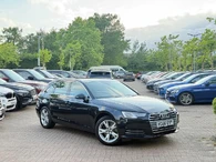 2016 Audi A4 Avant 1.4 TFSI Sport