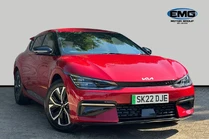 2022 Kia EV6 E GT-Line (320bhp) AWD (Heat Pump)