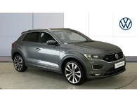2021 Volkswagen T-Roc 2.0TDI R-Line EVO DSG