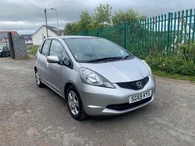 2009 Honda Jazz 1.4 ES