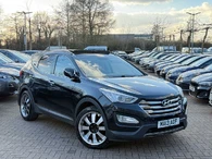 2013 Hyundai Santa Fe 2.2 CRDi Premium SE Auto