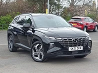 2021 Hyundai Tucson 1.6 T-GDi Premium (230ps) Hybrid 1598cc Auto