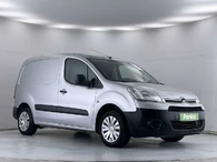 2014 Citroen Berlingo 1.6TD L1 625 LX Airdream Airdream Panel