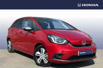 2020 Honda Jazz 1.5 i-MMD EX