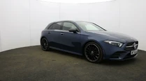 2022 Mercedes-Benz A-Class 1.3 A180 AMG Line Premium Plus Night Edition Hatchback 5d