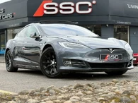2016 Tesla Model S E 90D Executive Edition