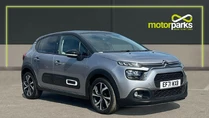 2022 Citroen C3 1.2 PureTech Shine Plus (110ps) (s/s) EAT6